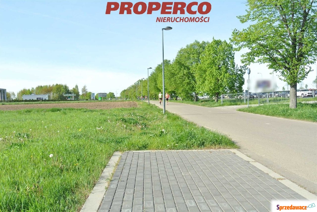 Działka na sprzedaż 3829 m2, W...