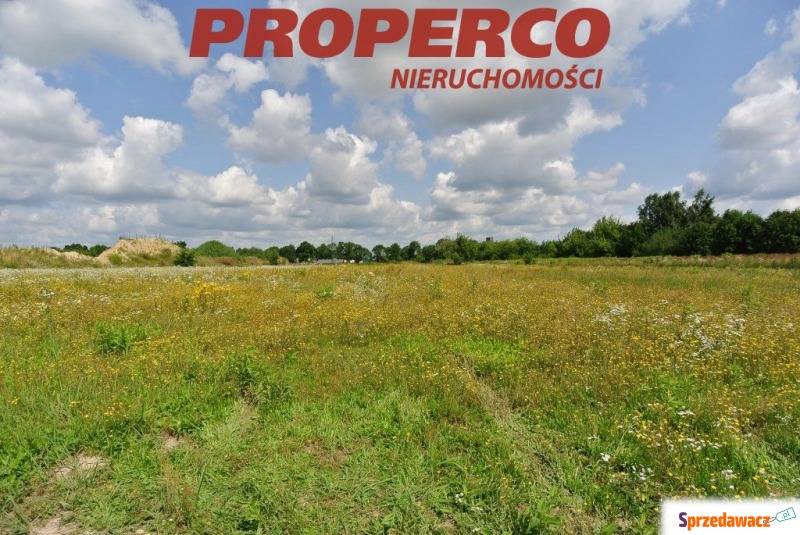 Działka 14462m2 Płochocin ul.P...