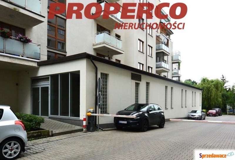 Lokal użytkowy 158m2 parter, P...