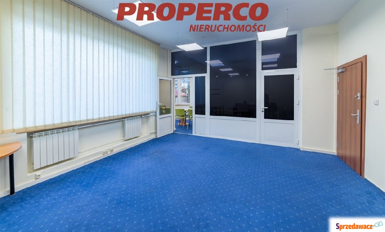 Lokal biurowy 65 m2, 3 pok, Wilanów