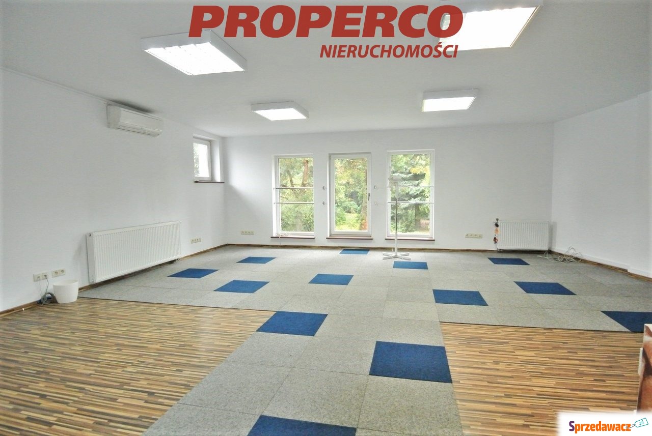 Lokal biurowy 120 m2, Michałowice
