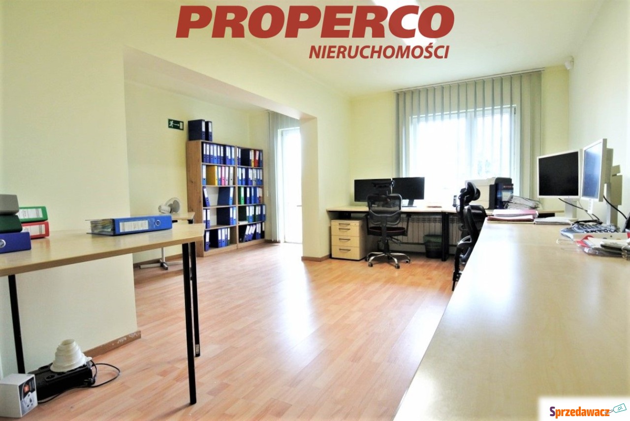 Lokal biurowy 61m2, 2 pok, 1 p...