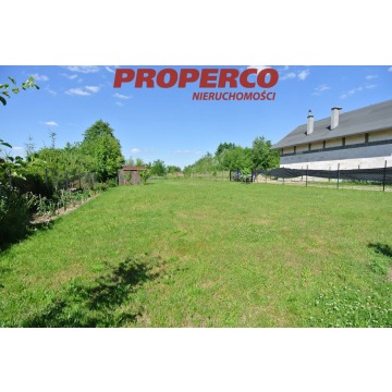 Działka Brwinów sprzedam, pow. 900 m2  (9a), uzbrojona - zdjęcie 3
