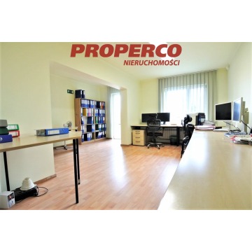 Lokal biurowy 61m2, 2 pok, 1 piętro, Białołęka