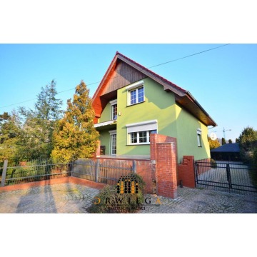 Dom na sprzedaż, 230m², 6 pokoi, działka 1000m², Gorzów Wielkopolski, Wieprzyce