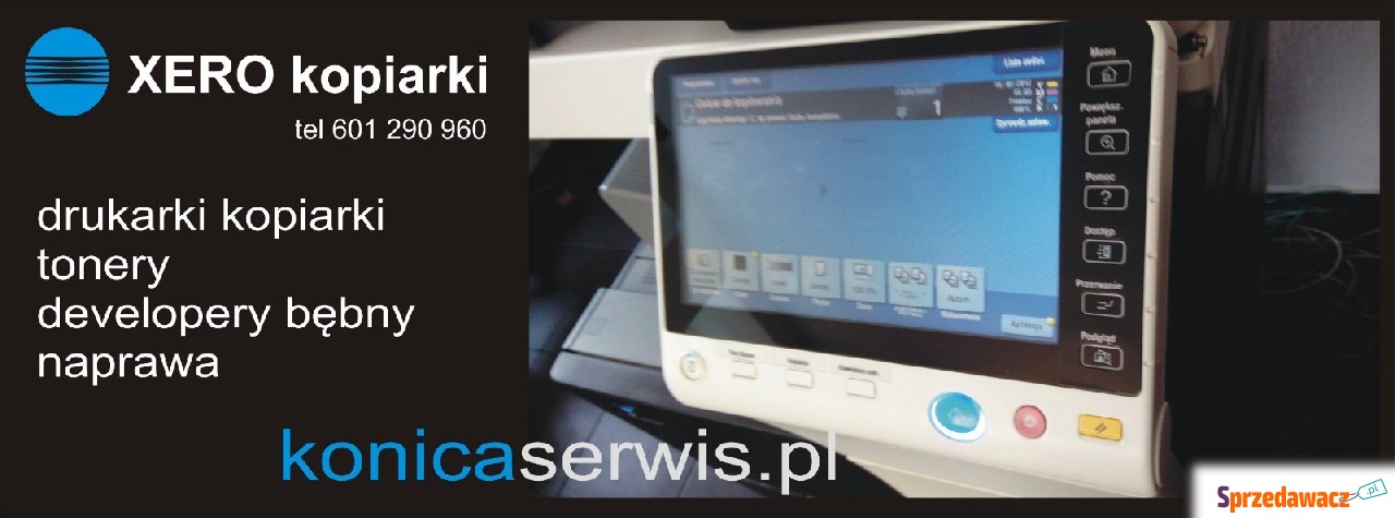 www.konicaserwis.pl Konica Minolta...
