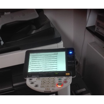 www.konicaserwis.pl KONICA MINOLTA bizhub SERWIS... - Pozostały sprzęt ele... - Legionowo - zdjęcie 3