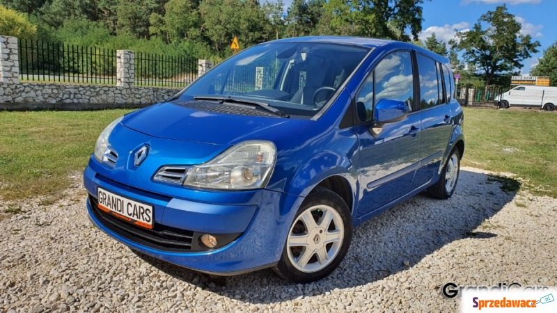 Renault Modus  Minivan/Van 2008,  1.2 benzyna - Na sprzedaż za 12 699 zł - Chmielnik