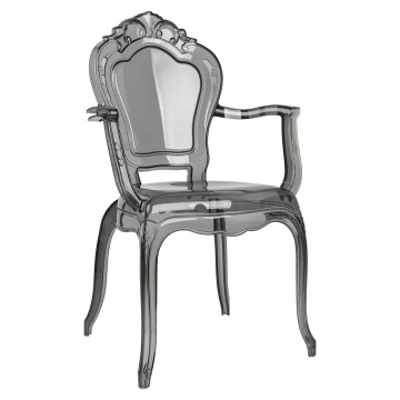 Krzesło King Arm - dymione