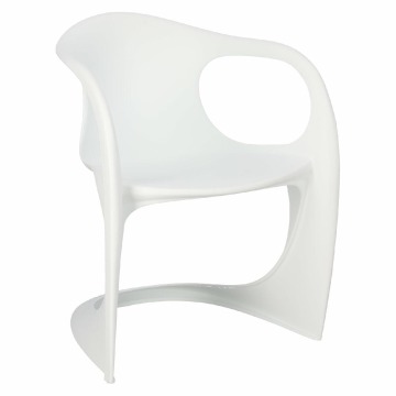 Krzesło Spak PP białe