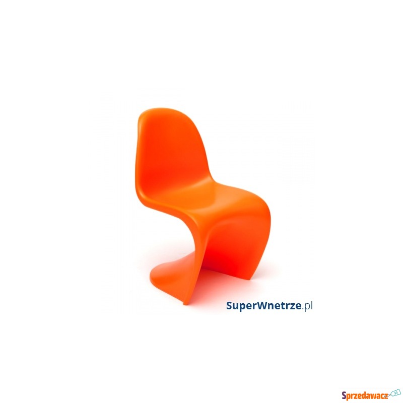 Krzesło Balance Junior pomarańczowy - Meble dla dzieci - Konin