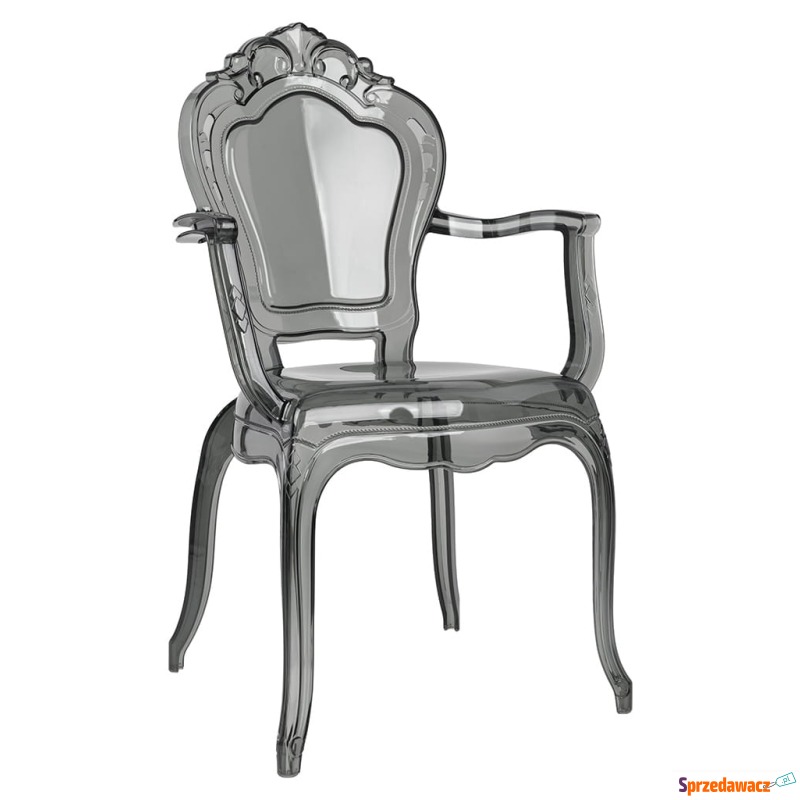 Krzesło King Arm - dymione - Krzesła kuchenne - Rzeszów