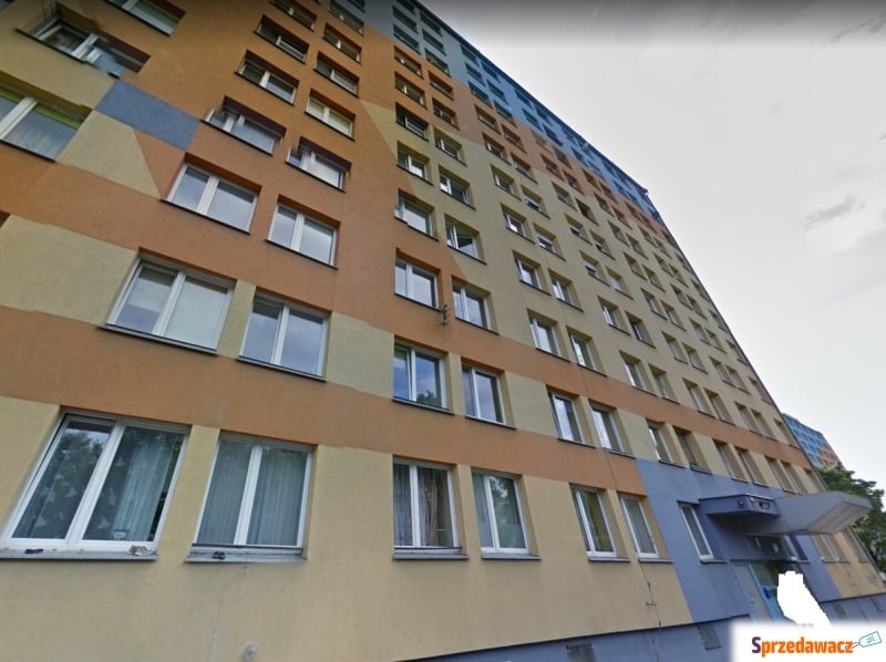 Mieszkanie dwupokojowe Wrocław - Krzyki,   48 m2, 5 piętro - Sprzedam