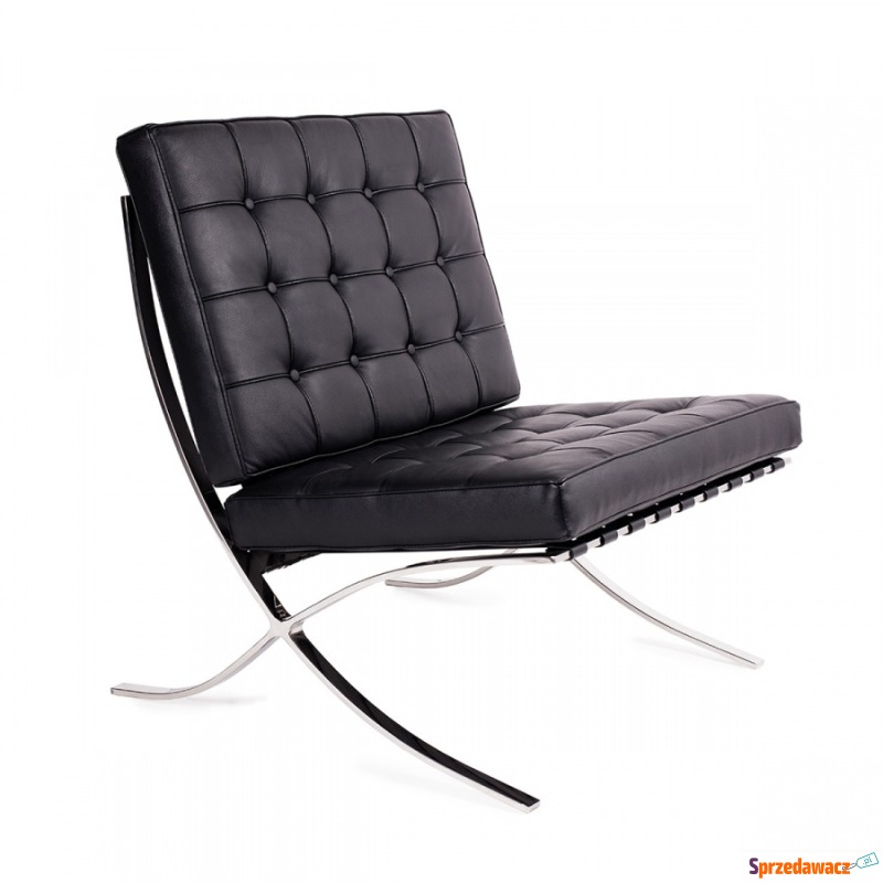 Fotel 75x75x82cm King Home Barcelon Prestige Plus... - Krzesła biurowe - Rzeszów