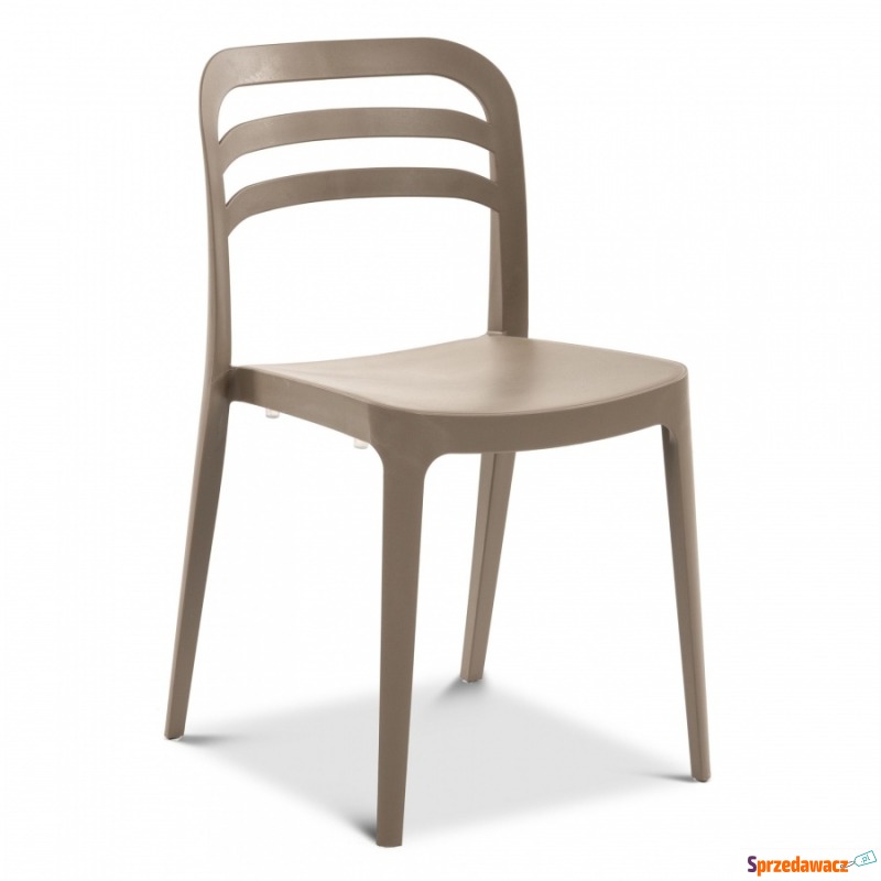 Krzesło Novussi ASPEN : Kolor - Sand Beige - Krzesła ogrodowe - Chorzów