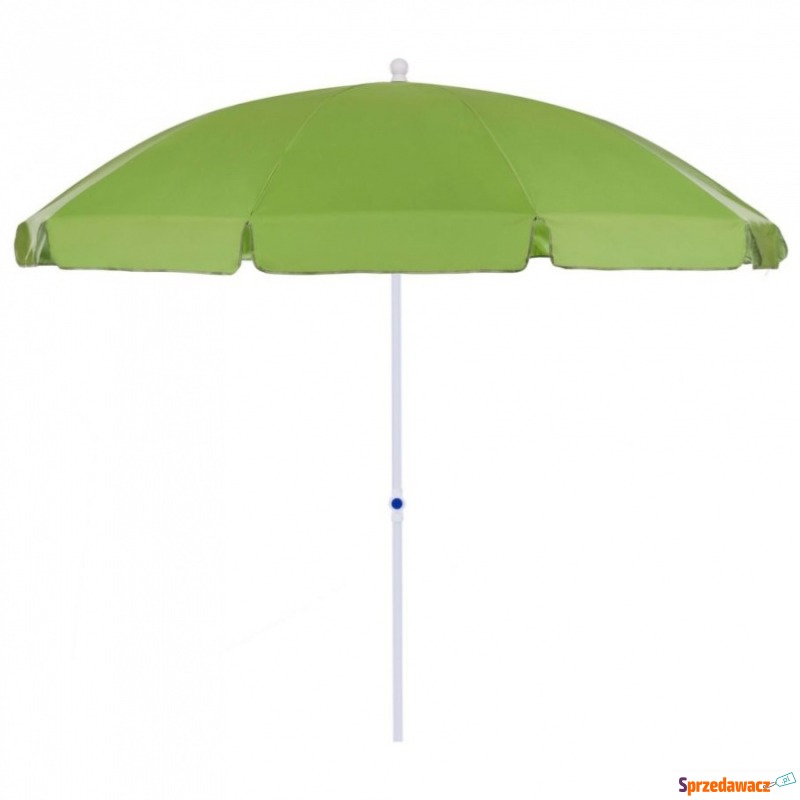 Parasol ogrodowy metalowy 250 cm : Kolor - Apple... - Parasole, markizy, żagle - Konin