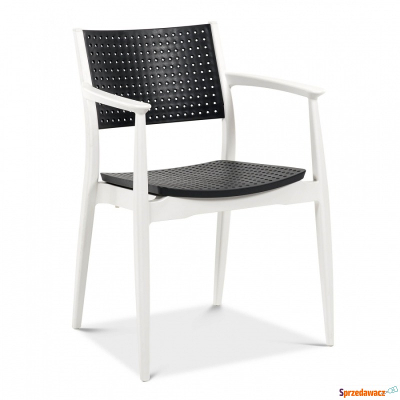 Novussi SEGINUS krzesło ogrodowe : Kolor - Wh... - Krzesła ogrodowe - Świdnica