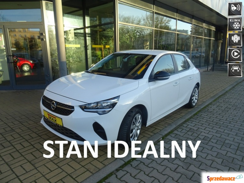 Opel Corsa  Hatchback 2020,  1.2 benzyna - Na sprzedaż za 54 900 zł - Łódź