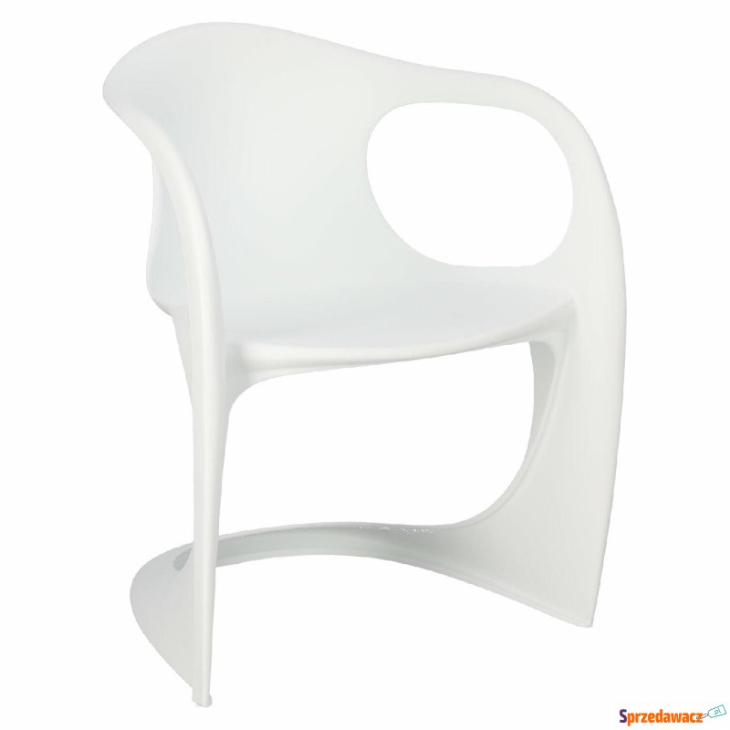 Krzesło Spak PP białe - Krzesła kuchenne - Zamość