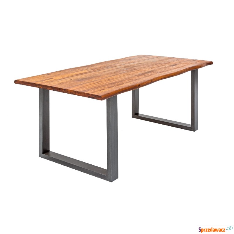 Stół drewniany Ray 200 - Stoły kuchenne - Zielona Góra