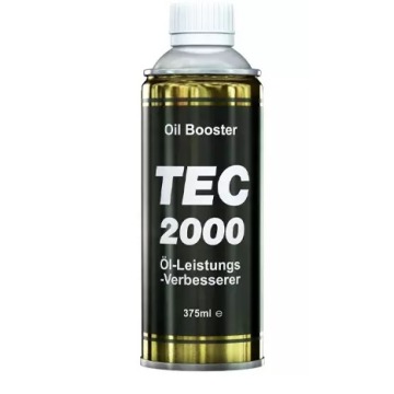 TEC-2000 Oil Booster dodatek do oleju silnikowego.