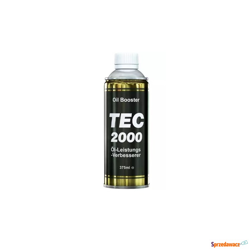 TEC-2000 Oil Booster dodatek do oleju silnikowego. - Pozostałe smarowidła - Świdnica