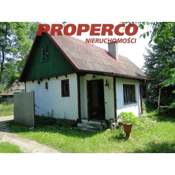 Działka Daleszyce sprzedam, pow. 4100 m2  (41a), uzbrojona - zdjęcie 3