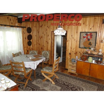 Działka Daleszyce sprzedam, pow. 4100 m2  (41a), uzbrojona - zdjęcie 4