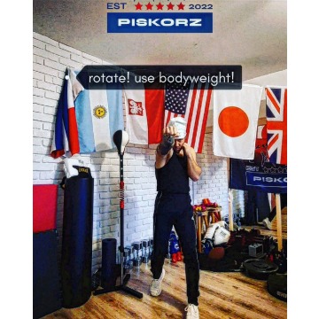 Trener personalny / boks / online / testy - Sport i rekreacja - Olsztyn - zdjęcie 2