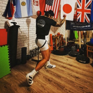 Trener personalny / boks / online / testy - Sport i rekreacja - Olsztyn - zdjęcie 4