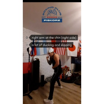 Trener personalny / boks / online / testy - Sport i rekreacja - Olsztyn - zdjęcie 9