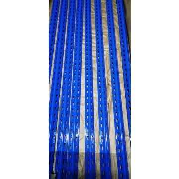 Kątownik perforowany 35x35x2mm wg. malowany p... - Pozostałe el. metalowe - Kozienice - zdjęcie 5