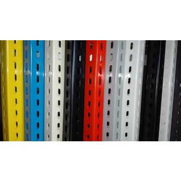 Kątownik perforowany 35x35x2mm wg. malowany p... - Pozostałe el. metalowe - Kozienice - zdjęcie 7