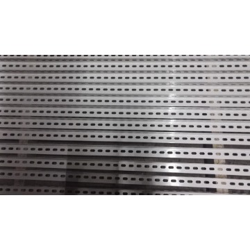 Kątownik perforowany 35x35x2mm wg. malowany p... - Pozostałe el. metalowe - Kozienice - zdjęcie 10