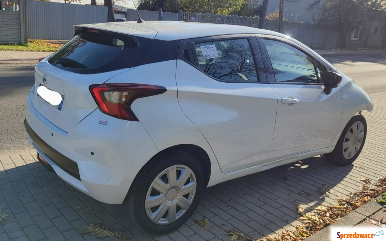 Nissan Micra 2018