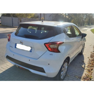 Nissan Micra  Hatchback 2018,  1.0 benzyna - Na sprzedaż za 16 999 zł - Pleszew - zdjęcie 2