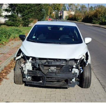 Nissan Micra  Hatchback 2018,  1.0 benzyna - Na sprzedaż za 16 999 zł - Pleszew - zdjęcie 4