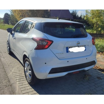 Nissan Micra  Hatchback 2018,  1.0 benzyna - Na sprzedaż za 16 999 zł - Pleszew - zdjęcie 5