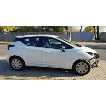 Nissan Micra  Hatchback 2018,  1.0 benzyna - Na sprzedaż za 16 999 zł - Pleszew - zdjęcie 3