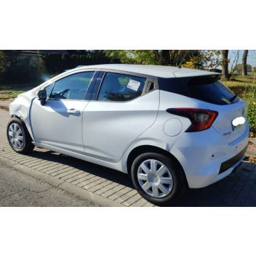 Nissan Micra  Hatchback 2018,  1.0 benzyna - Na sprzedaż za 16 999 zł - Pleszew - zdjęcie 7