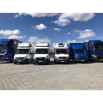 Transport międzynarodowy, przeprowadzki Polska... - Transport, spedycja - Kielce - zdjęcie 2