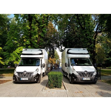 Transport międzynarodowy, przeprowadzki Polska... - Transport, spedycja - Kielce - zdjęcie 3