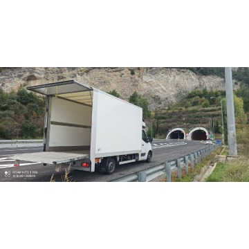 Transport międzynarodowy, przeprowadzki Polska... - Transport, spedycja - Kielce - zdjęcie 4