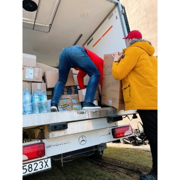 Transport międzynarodowy, przeprowadzki Polska... - Transport, spedycja - Kielce - zdjęcie 7