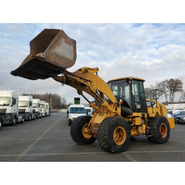 Caterpillar 962H CAT 20ton - Kamera cofania + Waga Zadbana Sprawna !!!