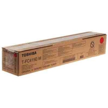 Toner Oryginalny Toshiba T-FC415EM (6AJ00000178) (Purpurowy) - DARMOWA DOSTAWA w 24h