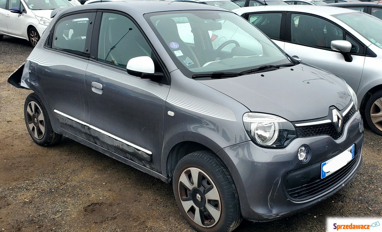 Renault Twingo 2016