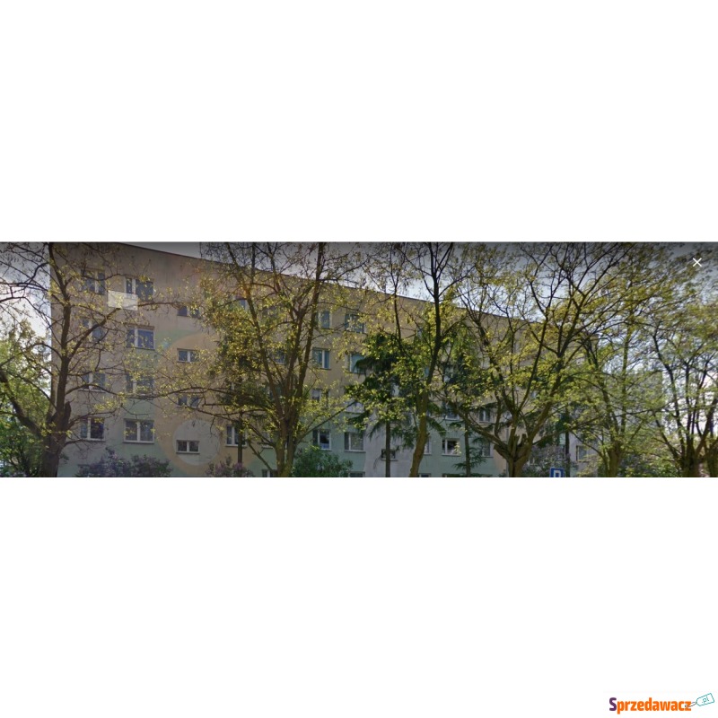 Mieszkanie jednopokojowe Legnica,   37 m2, drugie piętro - Sprzedam
