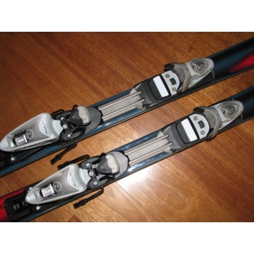 Narty zjazdowe Rossignol Axium długość 150 cm... - Narciarstwo i Snowboard - Brzegi - zdjęcie 5