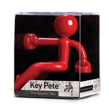 Key Pete - magnetyczny wieszak na klucze.